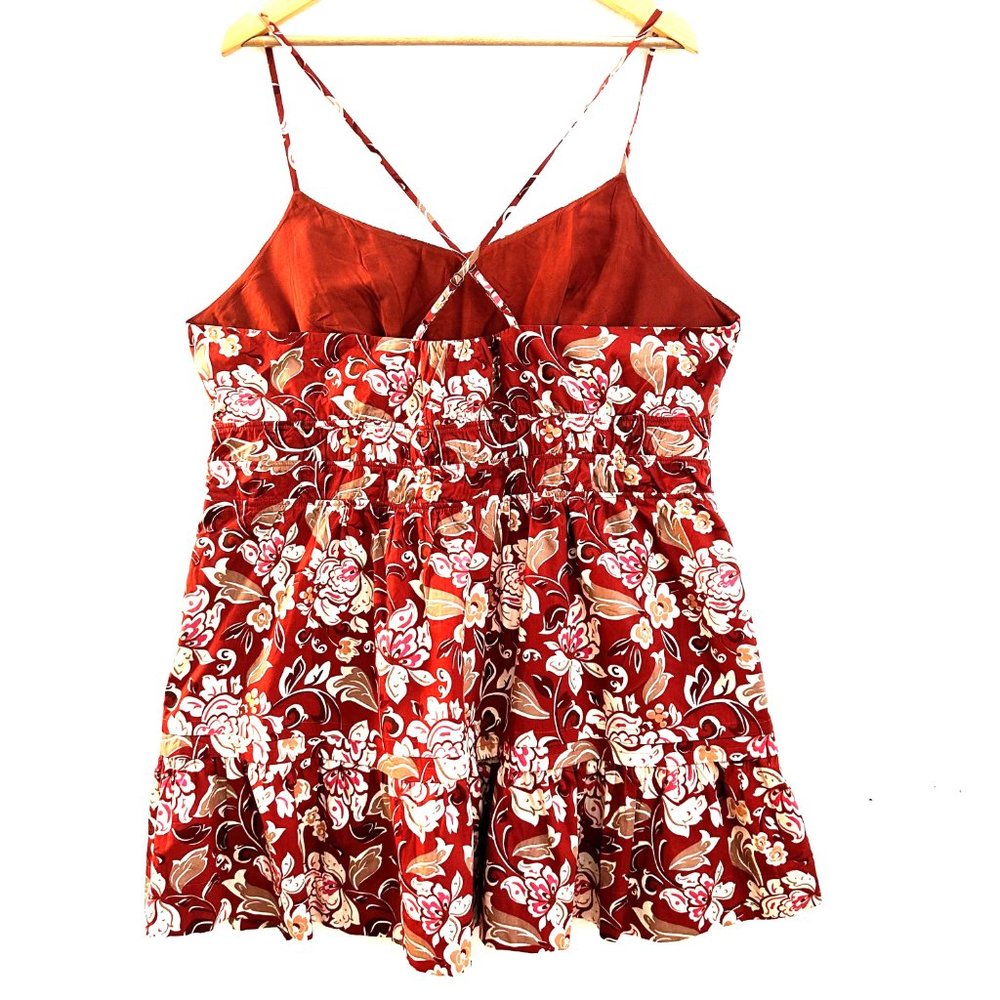 Sleeveless Somerset Mini Dress Plus size - Picture 6 of 11